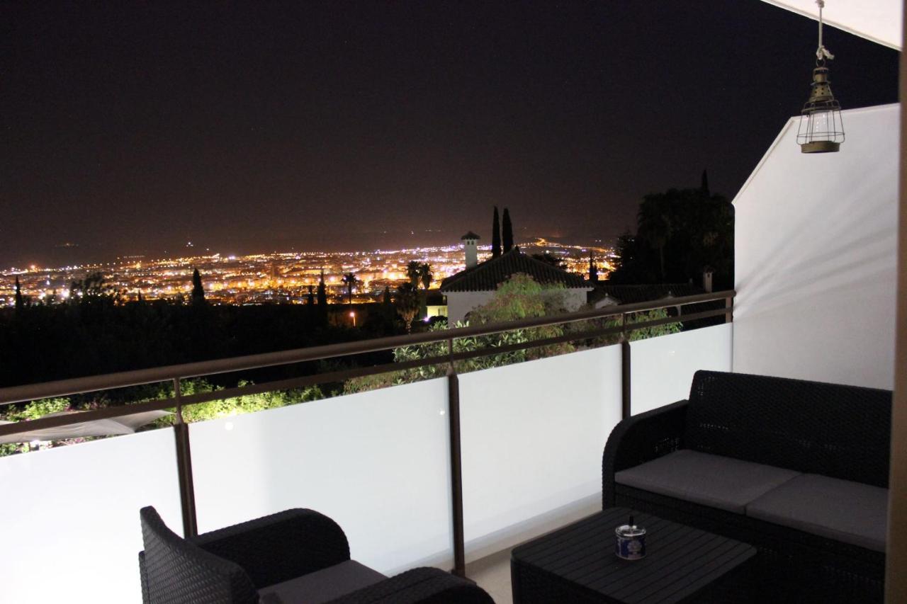 Apartamentos El Mirador Cordoba Exterior photo