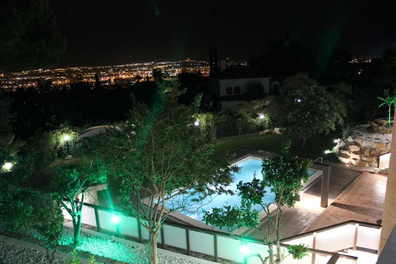 Apartamentos El Mirador Cordoba Exterior photo