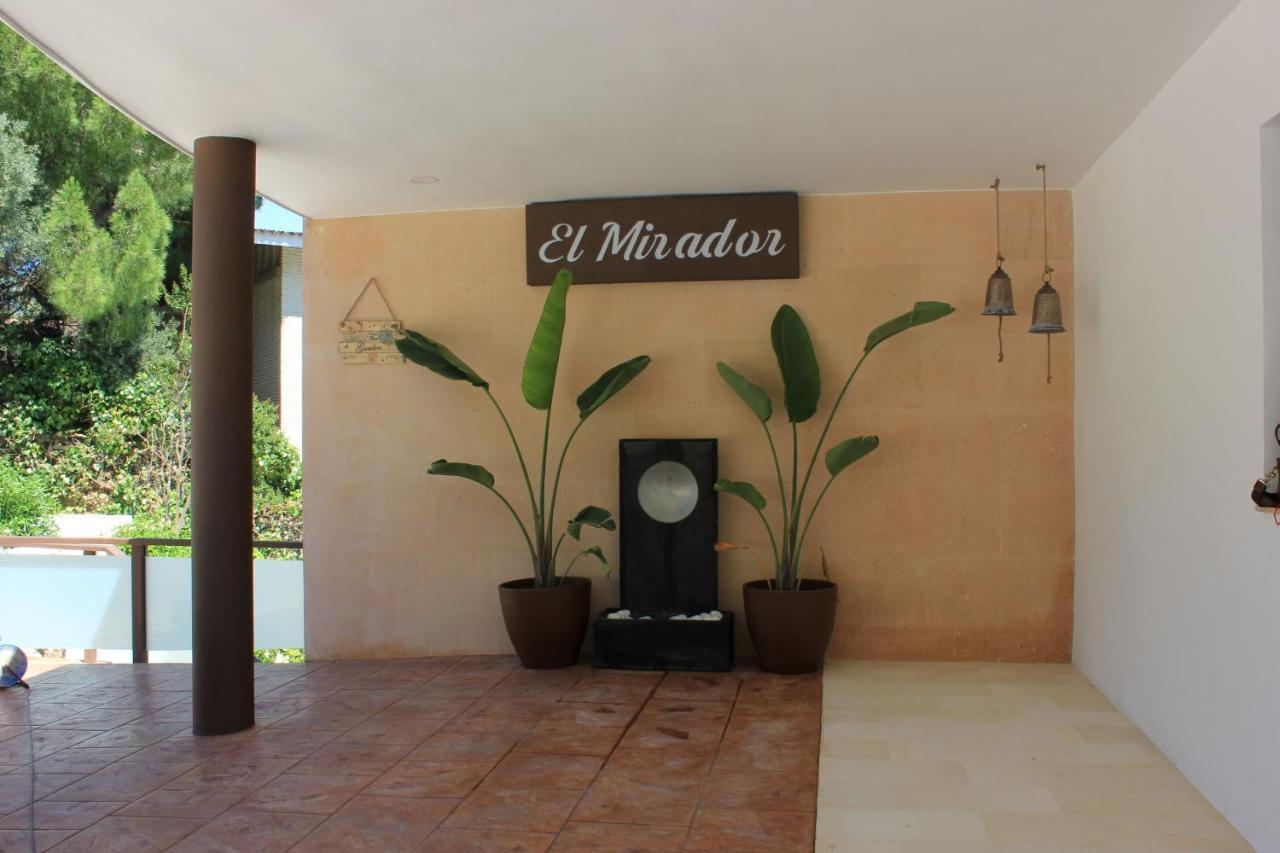 Apartamentos El Mirador Cordoba Exterior photo