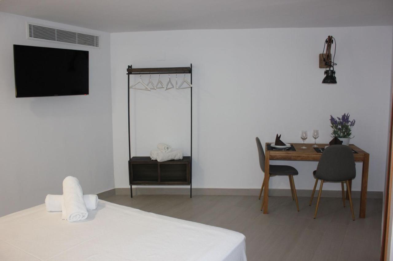 Apartamentos El Mirador Cordoba Exterior photo